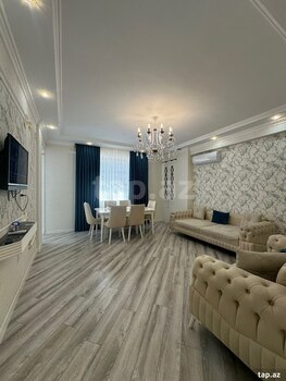 3-otaqlı yeni tikili, Masazır qəs., 80 m²