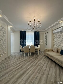 3-otaqlı yeni tikili, Masazır qəs., 80 m²