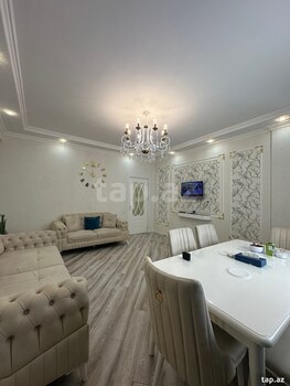 3-otaqlı yeni tikili, Masazır qəs., 80 m²