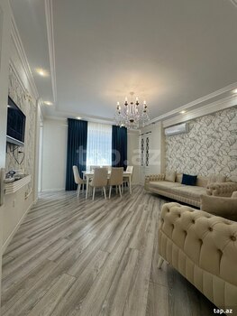 3-otaqlı yeni tikili, Masazır qəs., 80 m²