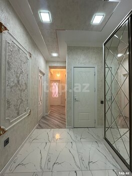 3-otaqlı yeni tikili, Masazır qəs., 80 m²