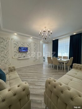 3-otaqlı yeni tikili, Masazır qəs., 80 m²