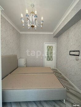 3-otaqlı yeni tikili, Masazır qəs., 80 m²