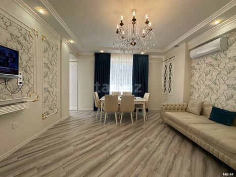 3-otaqlı yeni tikili, Masazır qəs., 80 m²