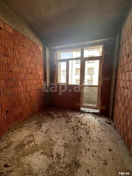 1-otaqlı yeni tikili, Masazır qəs., 51 m²