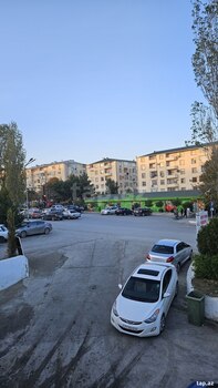 1-otaqlı yeni tikili, Masazır qəs., 51 m²