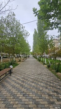 1-otaqlı yeni tikili, Masazır qəs., 51 m²
