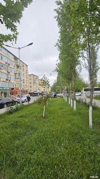 1-otaqlı yeni tikili, Masazır qəs., 51 m²
