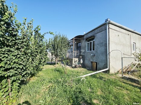 Həyət evi, Gəncə ş.