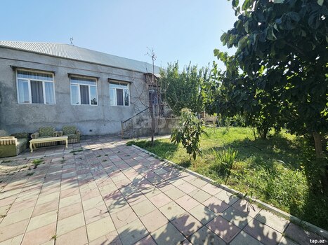 Həyət evi, Gəncə ş.