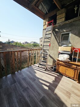 Həyət evi, Gəncə ş.