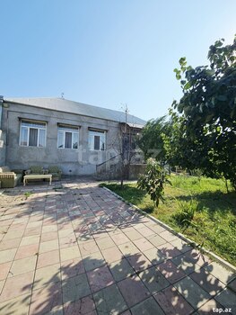 Həyət evi, Gəncə ş.