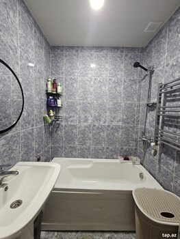 3-otaqlı yeni tikili, Gəncə ş., 76 m²