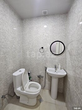 3-otaqlı yeni tikili, Gəncə ş., 76 m²