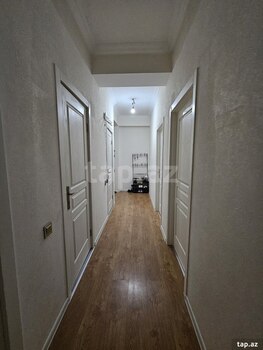 3-otaqlı yeni tikili, Gəncə ş., 76 m²