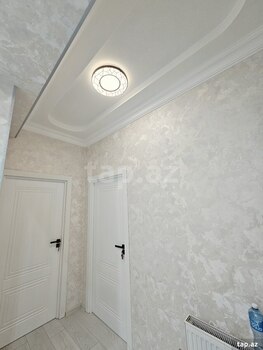 3-otaqlı yeni tikili, Gəncə ş., 90 m²