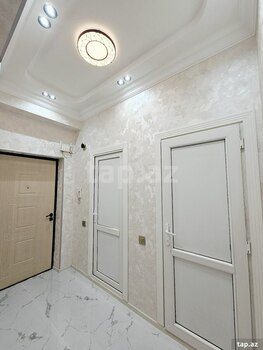 3-otaqlı yeni tikili, Gəncə ş., 90 m²