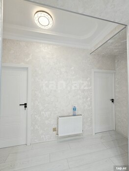 3-otaqlı yeni tikili, Gəncə ş., 90 m²