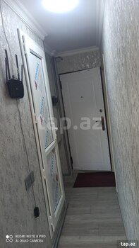 1-otaqlı mənzil kirayə verilir, Xırdalan ş., 45 m²