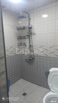 1-otaqlı mənzil kirayə verilir, Xırdalan ş., 45 m²