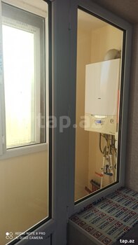 1-otaqlı mənzil kirayə verilir, Xırdalan ş., 45 m²