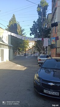 1-otaqlı mənzil kirayə verilir, Xırdalan ş., 45 m²