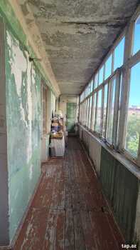 5-otaqlı mənzil, 9-cu mkr., 130 m²