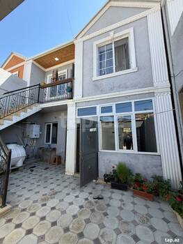 Həyət evi, M.Ə.Rəsulzadə küç.