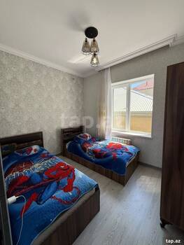 Həyət evi, M.Ə.Rəsulzadə küç.