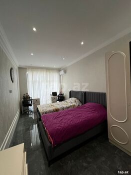 4-otaqlı yeni tikili, 8 Noyabr pr., 170 m²