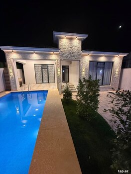Bağ evi, Mərdəkan qəs.