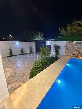 Bağ evi, Mərdəkan qəs.