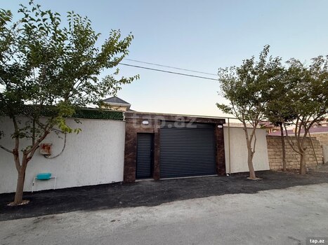Bağ evi, Mərdəkan qəs.