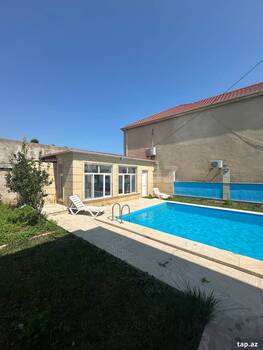 Bağ evi kirayə verilir, Novxanı qəs.