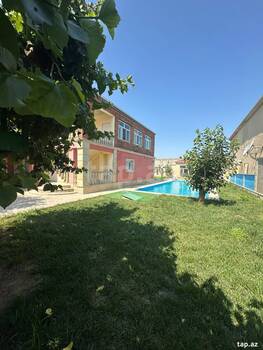 Bağ evi kirayə verilir, Novxanı qəs.