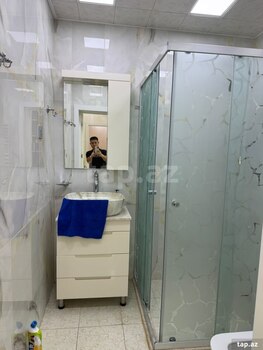 2-otaqlı yeni tikili, Ənvər Hüseynov küç., 75 m²