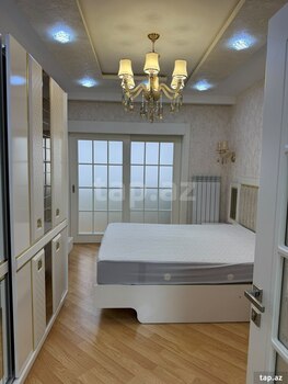 2-otaqlı yeni tikili, Ənvər Hüseynov küç., 75 m²