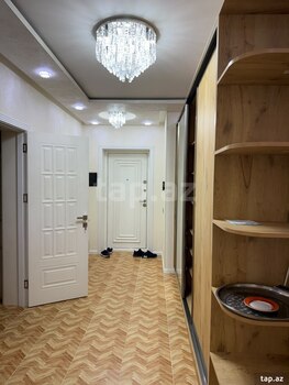 2-otaqlı yeni tikili, Ənvər Hüseynov küç., 75 m²