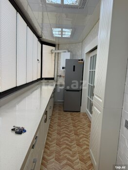 2-otaqlı yeni tikili, Ənvər Hüseynov küç., 75 m²