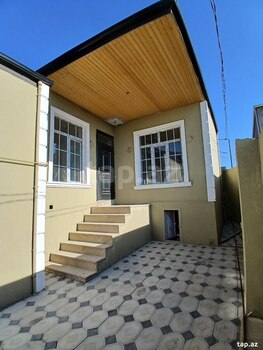 Həyət evi, Masazır qəs.