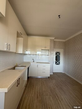 2-otaqlı yeni tikili, Masazır qəs., 90 m²