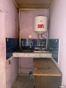 2-otaqlı mənzil kirayə verilir, Sumqayıt ş., 45 m²