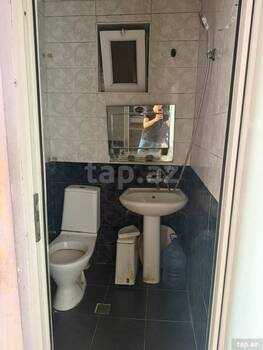 2-otaqlı mənzil kirayə verilir, Sumqayıt ş., 45 m²