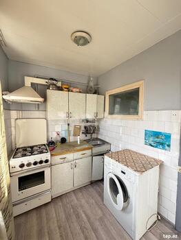 2-otaqlı mənzil, Qara Qarayev pr., 55 m²
