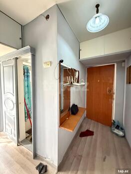 2-otaqlı mənzil, Qara Qarayev pr., 55 m²