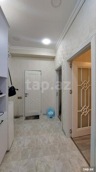 2-otaqlı yeni tikili, Masazır qəs., 47 m²