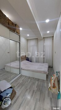 2-otaqlı yeni tikili, Masazır qəs., 47 m²