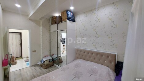 2-otaqlı yeni tikili, Masazır qəs., 47 m²