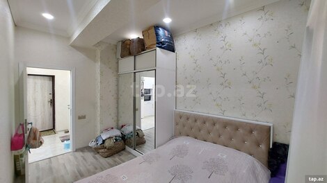 2-otaqlı yeni tikili, Masazır qəs., 47 m²