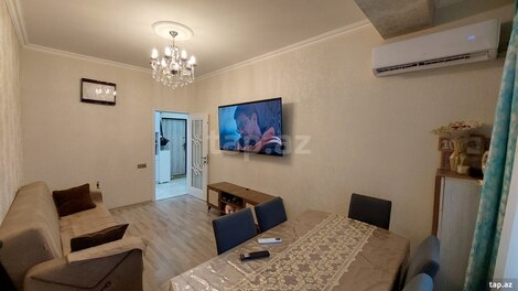 2-otaqlı yeni tikili, Masazır qəs., 47 m²